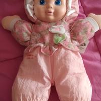 Bambola in stoffa cm30 Hasbro 