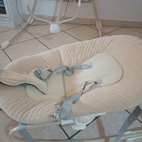 Altalena sdraietta neonato