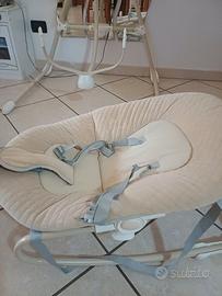 Altalena sdraietta neonato