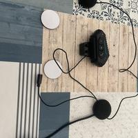 Cuffie bluetooth casco