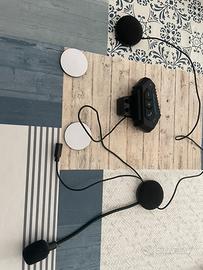 Cuffie bluetooth casco