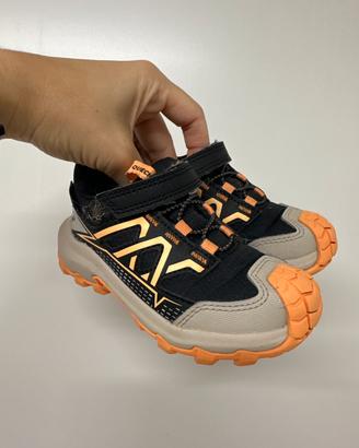 Scarpe trekking bimbo