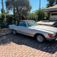 Mercedes 450 SL