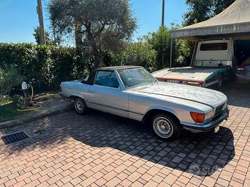 Mercedes 450 SL