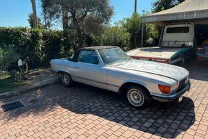 Mercedes 450 SL