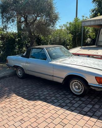 Mercedes 450 SL