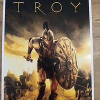 poster film Troy