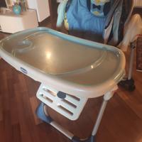 seggiolone Chicco