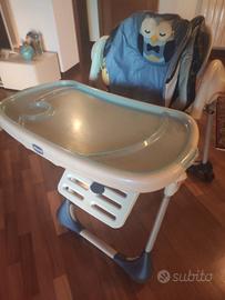 seggiolone Chicco
