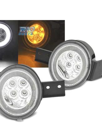 FRECCE MINI COOPER R50 R52 R53 01-06 LUCE DIURNA A