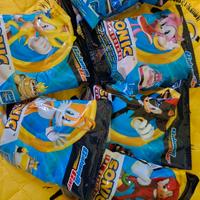 collezione Sonic the hedgehog completa