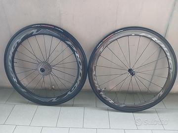 Ruote in carbonio per bici  corsa