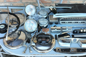 Ricambi Lancia Flavia Coupé 1.8 1s. 1963/68