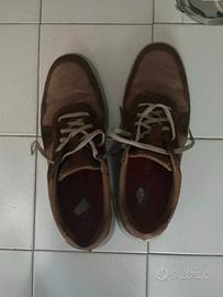 sneakers Clarks Gaskill Vibe