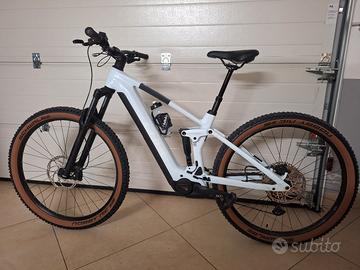 ebike cube stereo 140