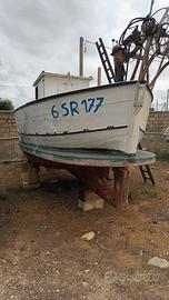 Barca da pesca