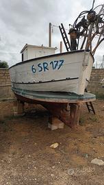 Barca da pesca