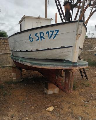 Barca da pesca
