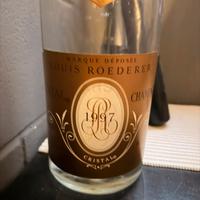 Champagne  3 Litri Cristal 2000 Louis Roederer