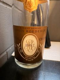 Champagne  3 Litri Cristal 2000 Louis Roederer