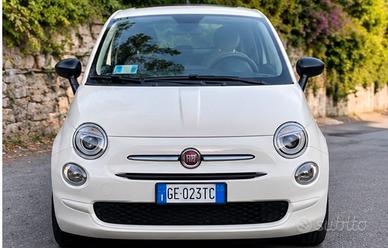 Fiat 500 hybrid