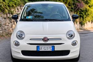 Fiat 500 hybrid