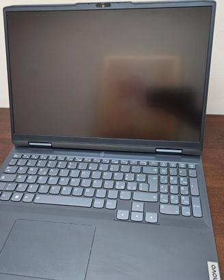 Lenovo IdeaPad gaming 3 16iah7