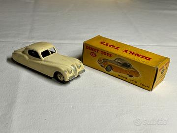 Lotto di automodelli vintage Dinky Toys