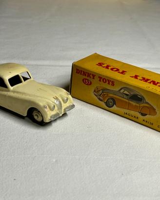Lotto di automodelli vintage Dinky Toys