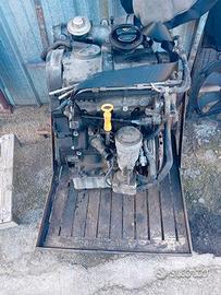 Motore vw polo - seat ibiza 1.4 tdi sigla AMF