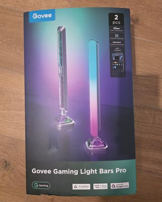 luci led govee gaming Light bars pro