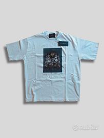 T-shirt Richmond oversize nuova con cartellino