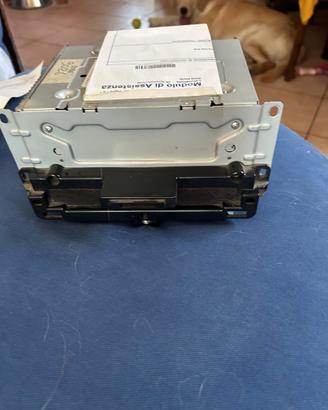 Centralina navigatore Fiat freeemont