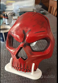 Dummy mask Call of Duty J. Soap