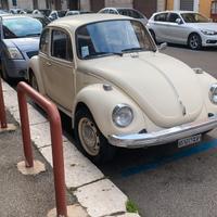 volkswagen Maggiolino Maggiolone 1.200 del 1974