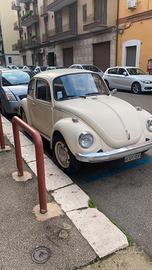 volkswagen Maggiolino Maggiolone 1.200 del 1974