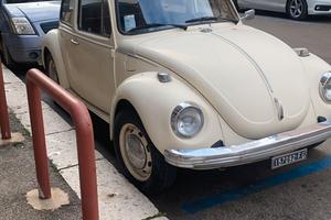 volkswagen Maggiolino Maggiolone 1.200 del 1974