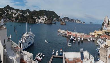 Magnifica vista mare/porto