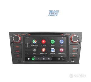 RADIO GPS ANDROID 13 BMW E90 E92 E91 E93