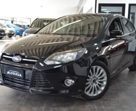 Ford Focus 1.0 EcoBoost 125 CV Titanium Navi/Cruis