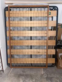 Reti letto di varie tipologie e misure