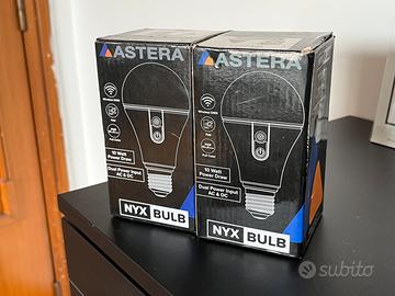 Astera Bulb coppia 2x E27