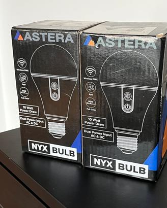 Astera Bulb coppia 2x E27