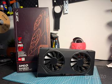 AMD Radeon RX 9060 XT OC Gaming Edition 16GB