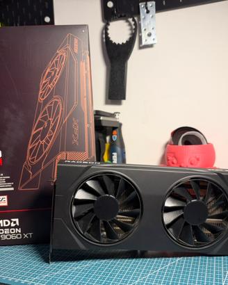 AMD Radeon RX 9060 XT OC Gaming Edition 16GB
