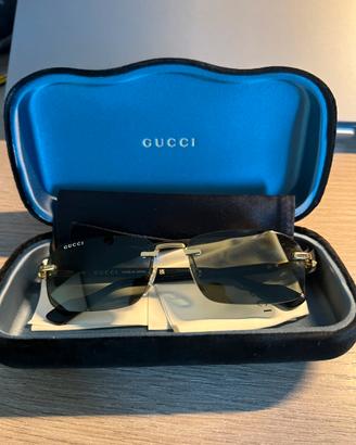 Occhiali da sole Gucci