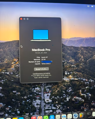 MacBook Pro 13  M1