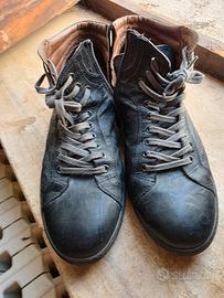 scarpe originali nero giardini 