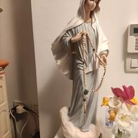 Statua Madonna Medjugorje 60 cm