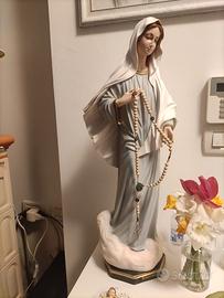 Statua Madonna Medjugorje 60 cm